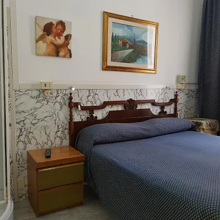 Hotel Stadler Řím